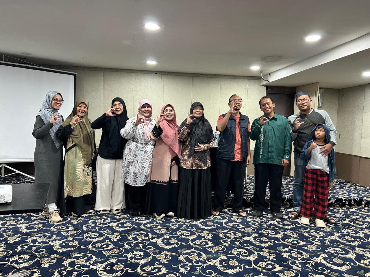 Perkuat Sinergi Pendidikan, MAN IC Gorontalo Gelar Silaturahim Madrasah, Komite, dan Orang Tua Jabodetabek
