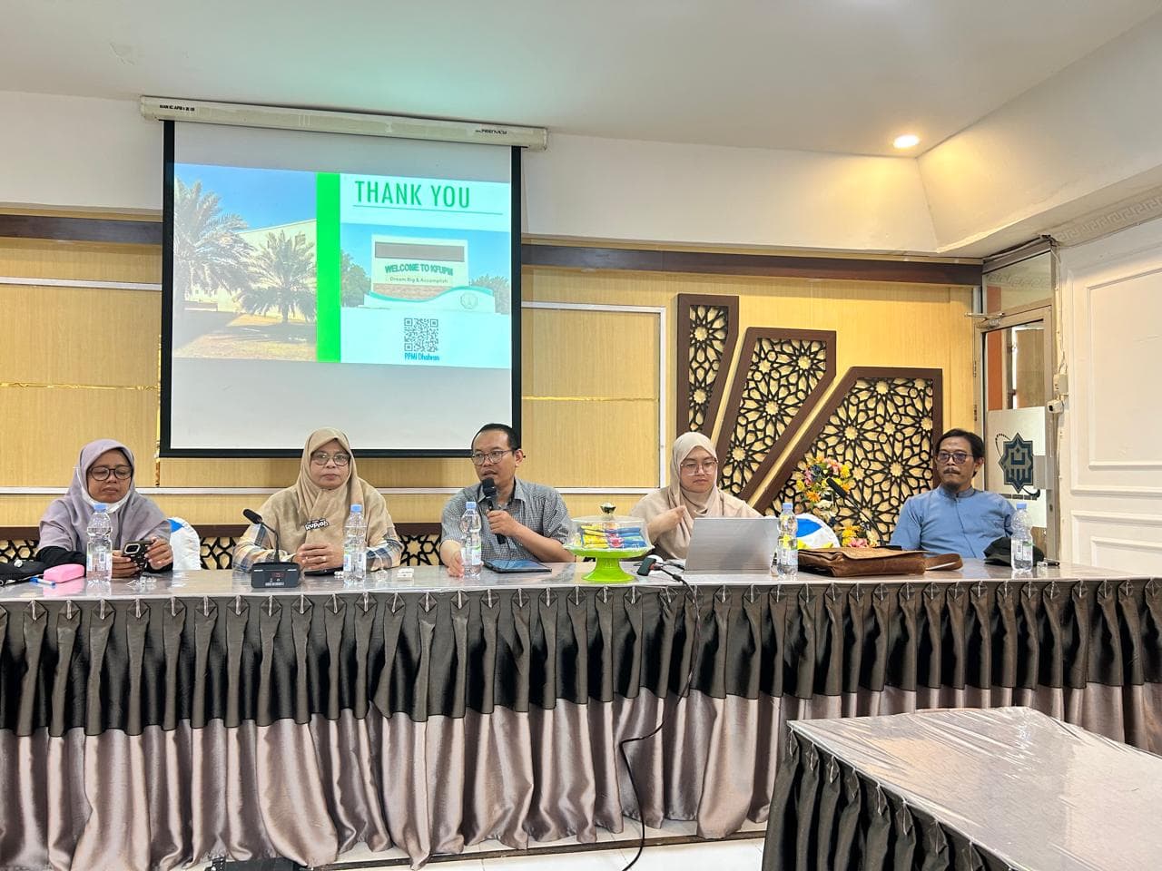 Sosialisasi King Fahd University of Petroleum and Minerals, Buka Wawasan Global Siswa MAN IC Gorontalo