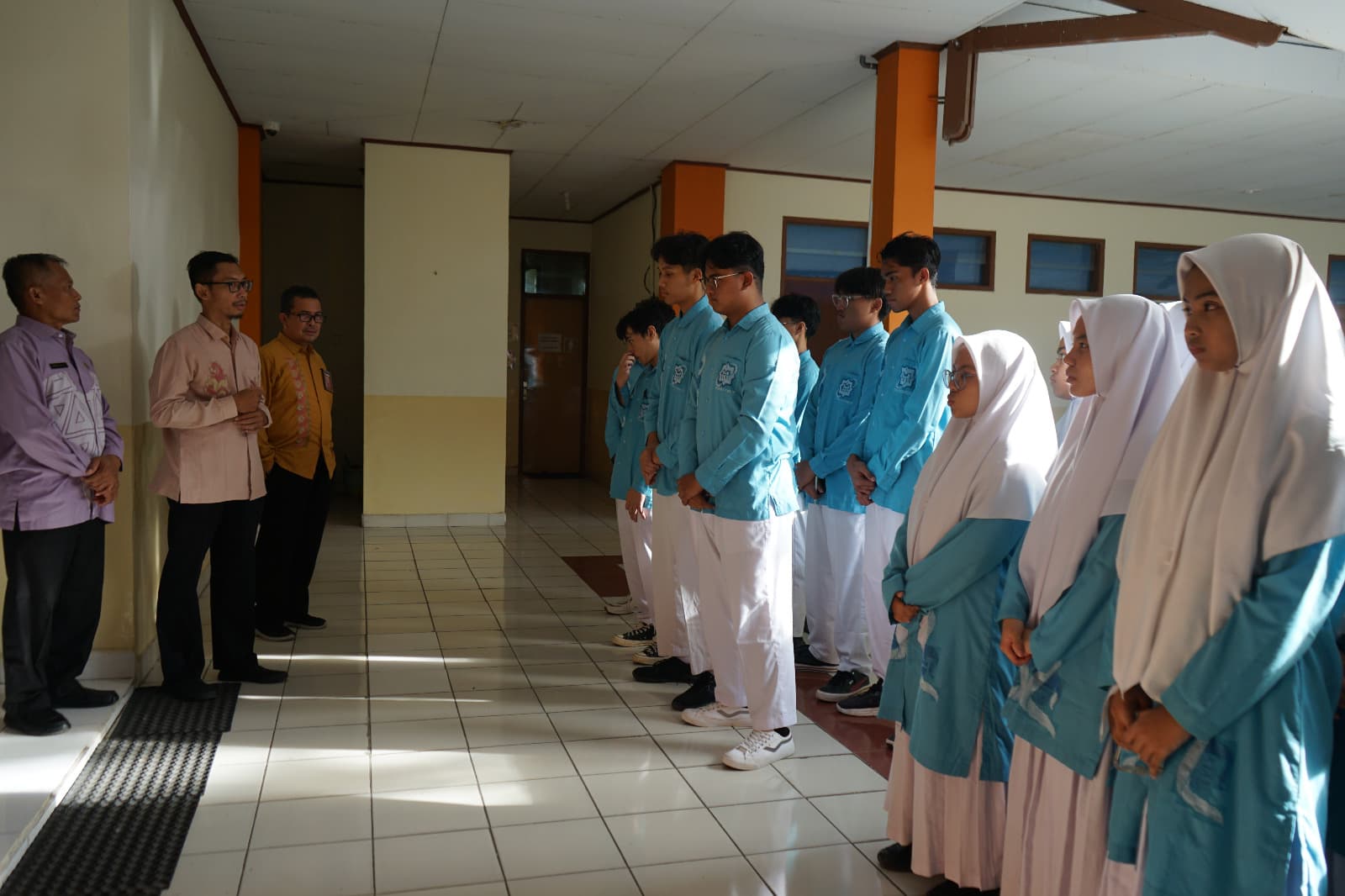 45 Siswa MAN IC Gorontalo Siap Taklukkan OSN-K 2026, Semangat Juang dan Prestasi Menggema