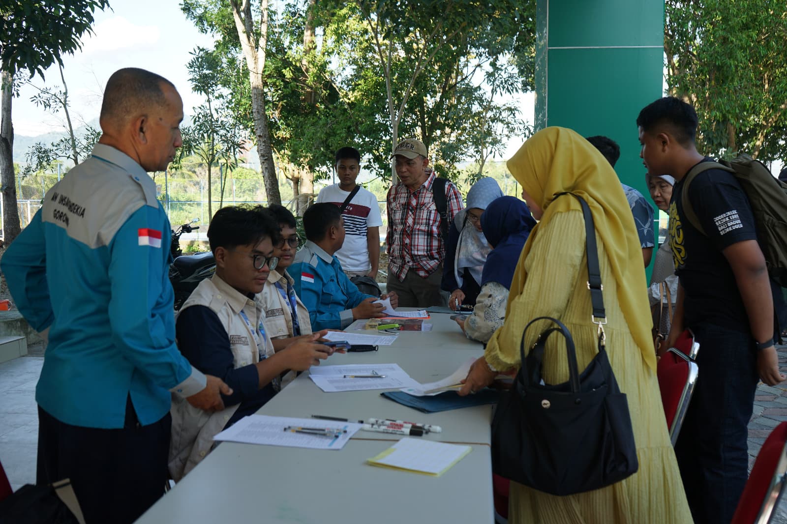 Murid Baru Angkatan 30 Resmi Masuk Asrama, Awali Perjalanan Pendidikan di MAN Insan Cendekia Gorontalo