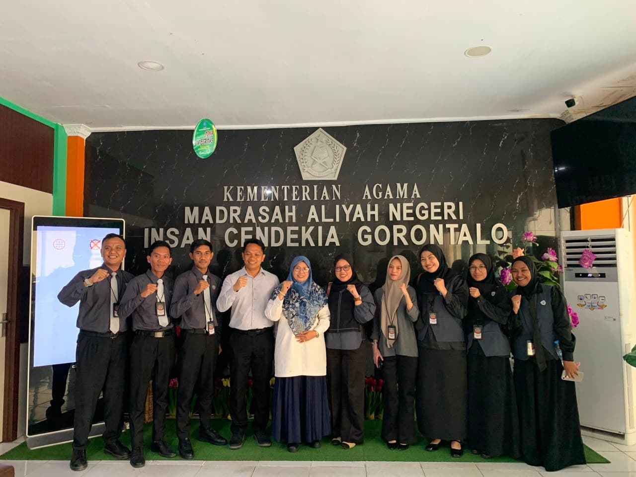 Brillikids Siap Mereplikasi Sistem Pendidikan Unggul MAN ic gorontalo