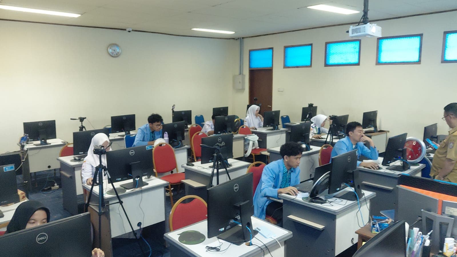 22 Siswa MAN Insan Cendekia Gorontalo Berlaga di OSN Tingkat Provinsi 2026