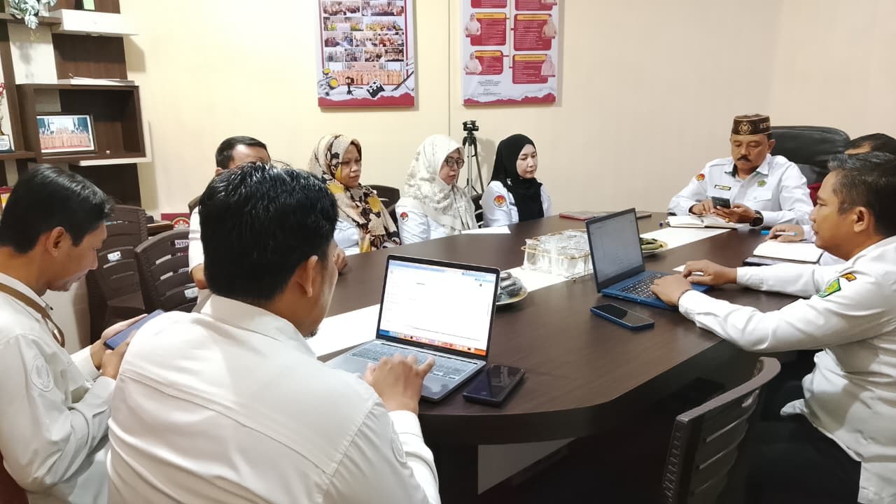 MAN IC Gorontalo Ikut Matangkan Persiapan Olimpiade Madrasah Kabupaten Bone Bolango 2026