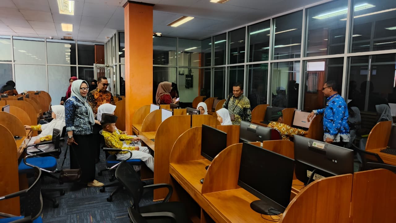 Hari Ketiga OMI Bone Bolango, Tim Kanwil Kemenag Gorontalo Lakukan Monitoring