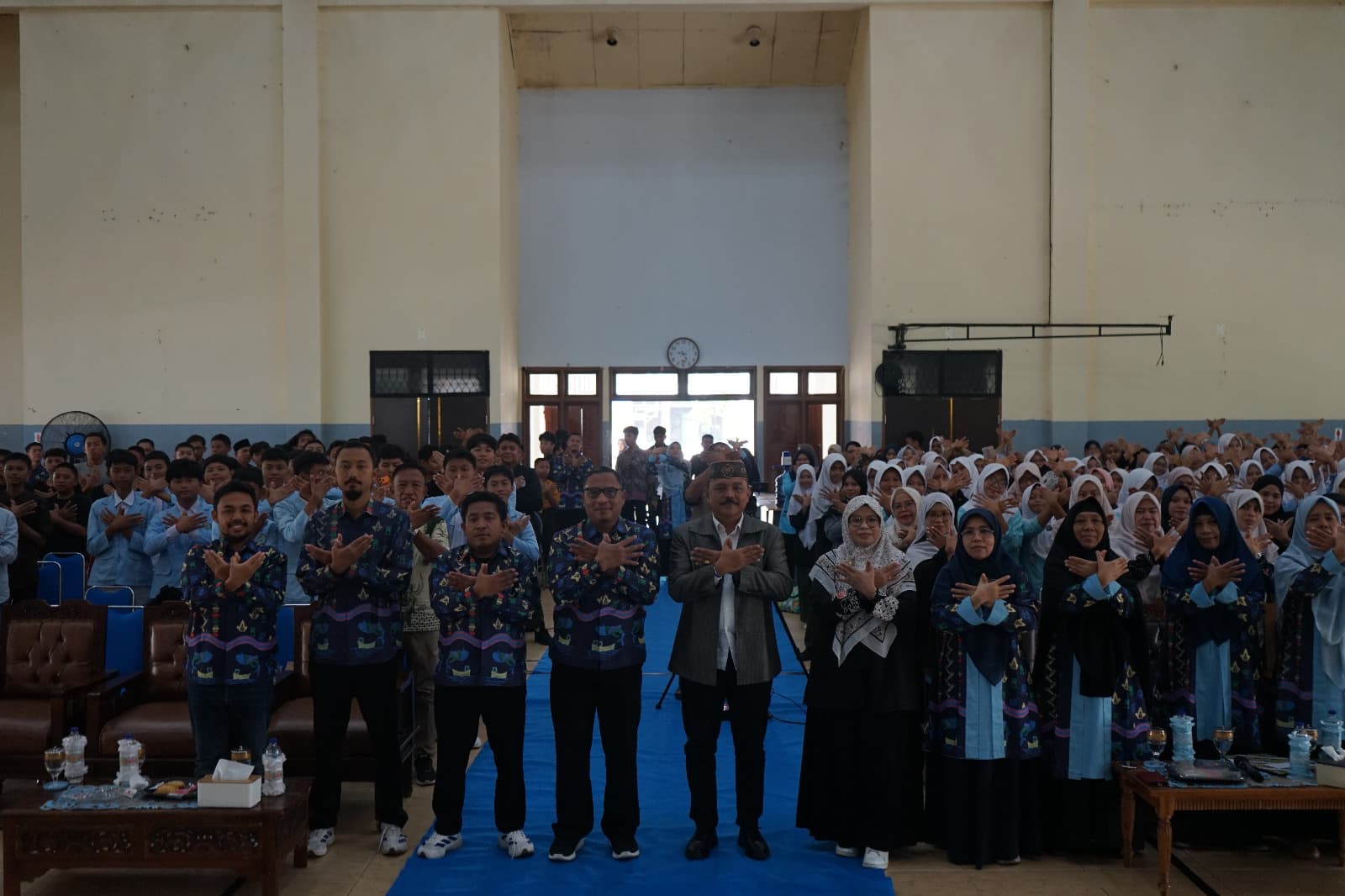 MAN Insan Cendekia Gorontalo Sukses Gelar Sekolah Garuda Open House 2026, Siapkan Generasi Unggul Berdaya Saing Global