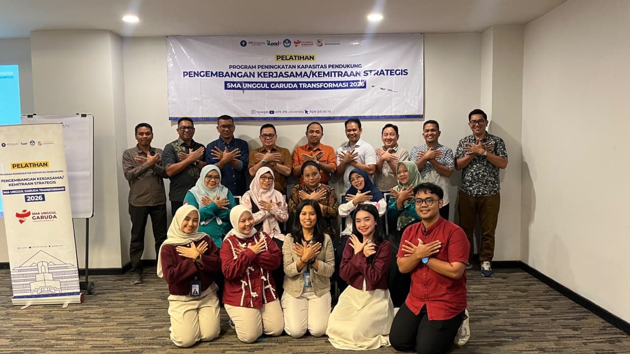 SUGT 2026 Regional Makassar Perkuat Kemampuan Sekolah dalam Mengembangkan Kemitraan Strategis