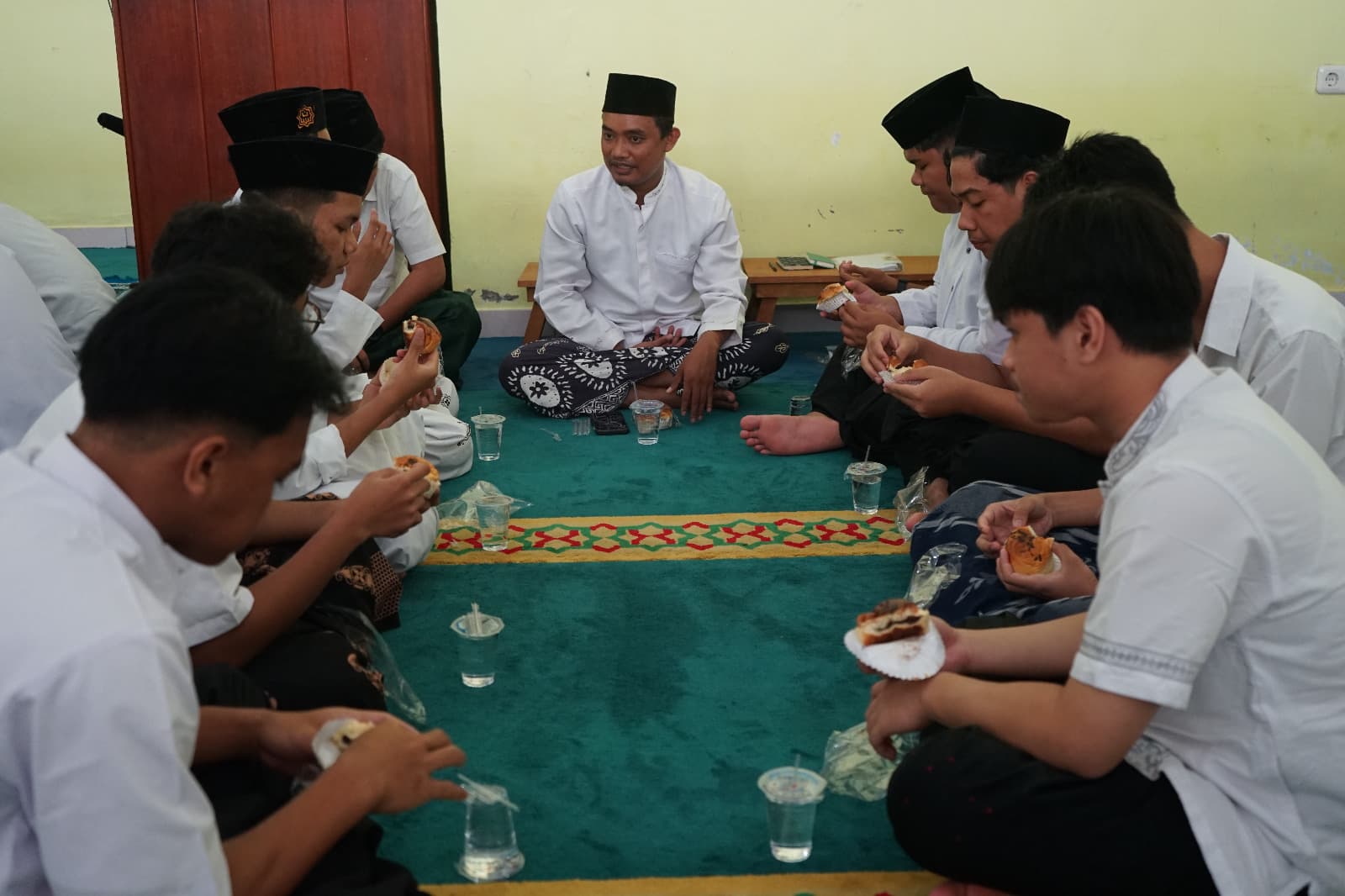 Guru Asuh MAN Insan Cendekia Gorontalo Kuatkan Semangat Murid Hadapi TKA dan Ujian Semester
