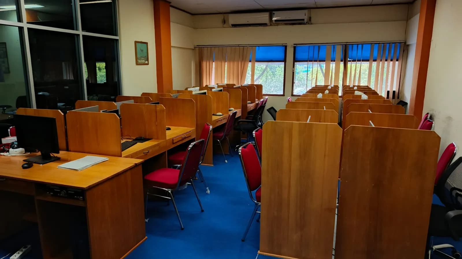 Ruang Otmic Madrasah