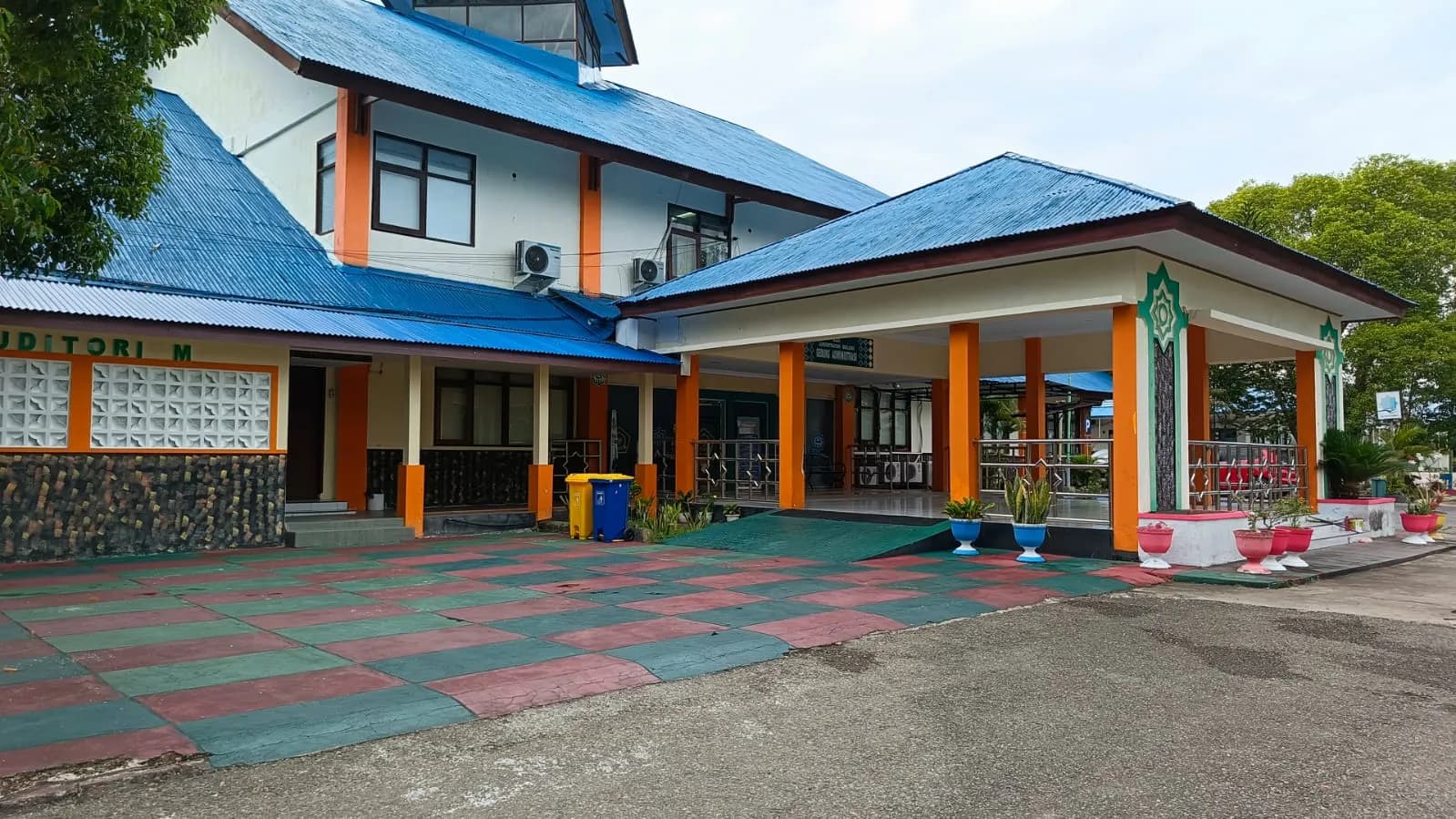 Gedung Administrasi