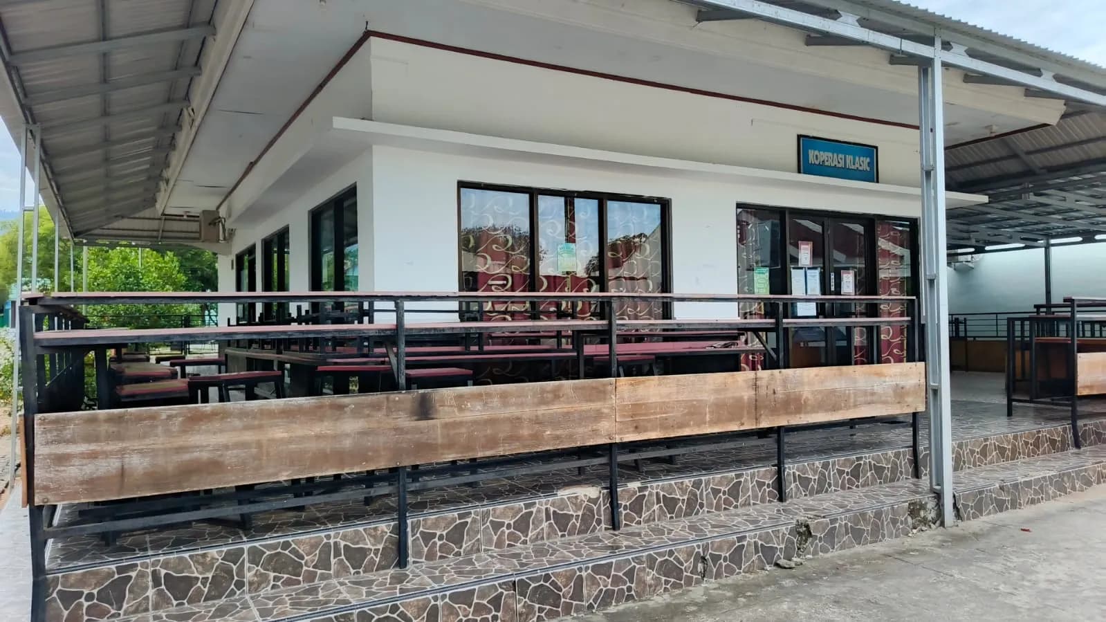 Gedung Koperasi