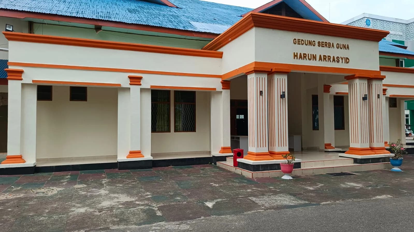 Gedung Serbaguna