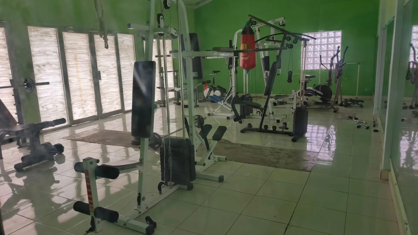Ruang Fitnes