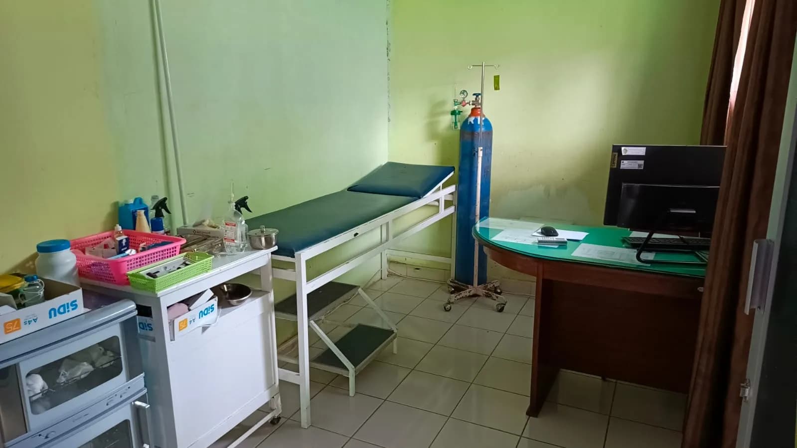 Ruang Perawatan