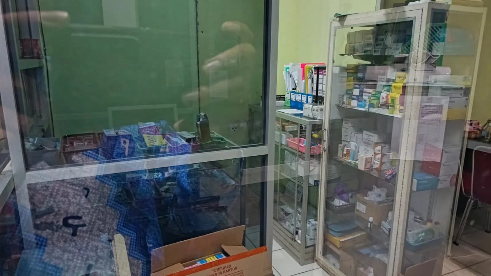 Ruang Farmasi