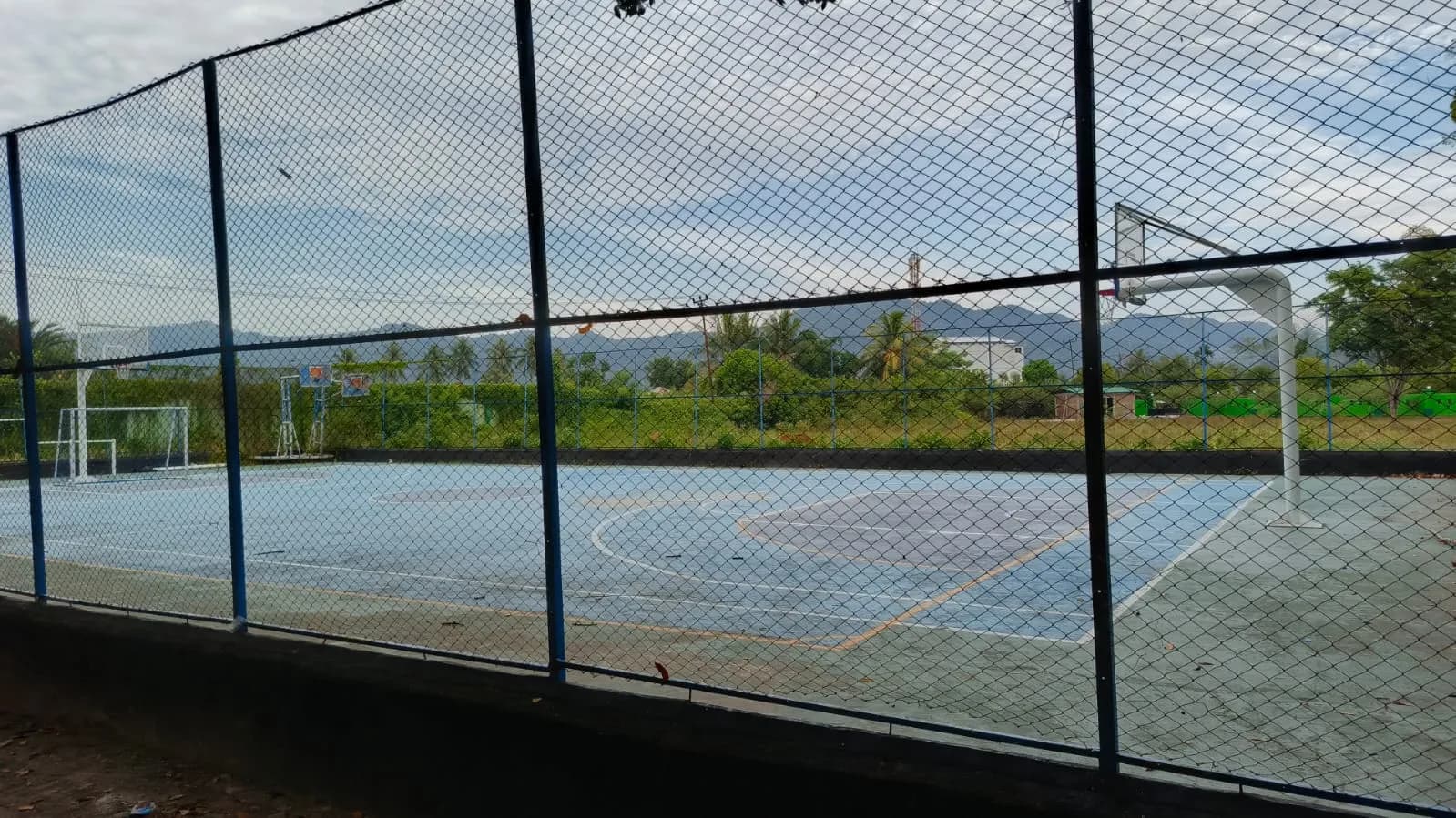 Lapangan Basket