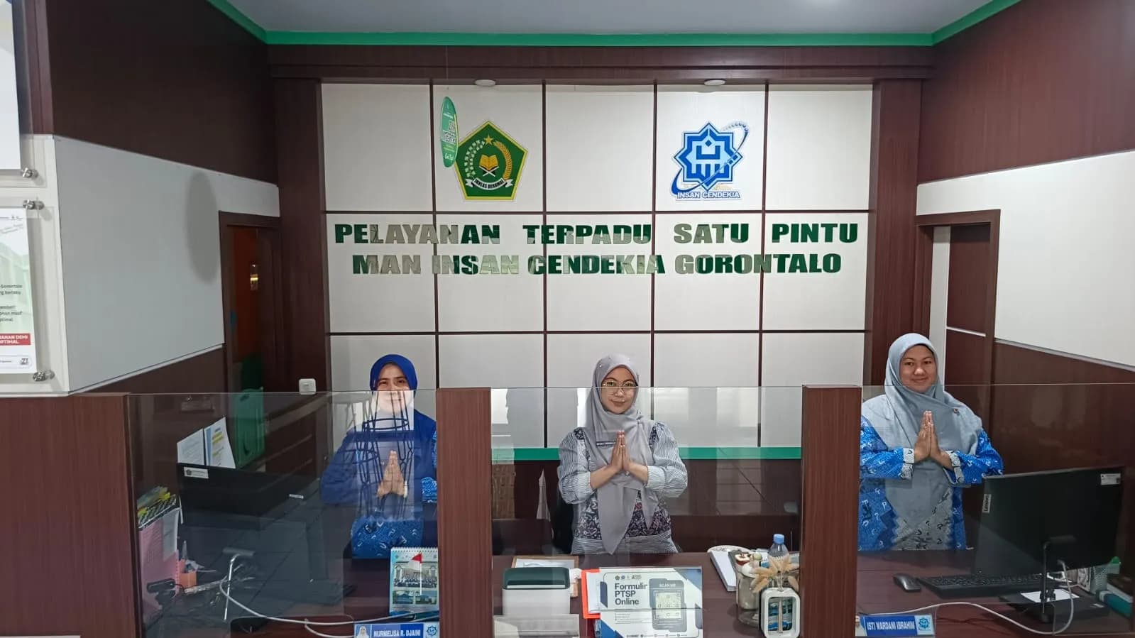 PTSP Madrasah