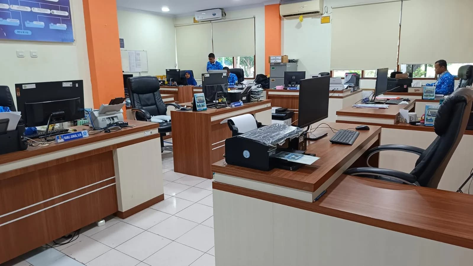 Ruang Administrasi