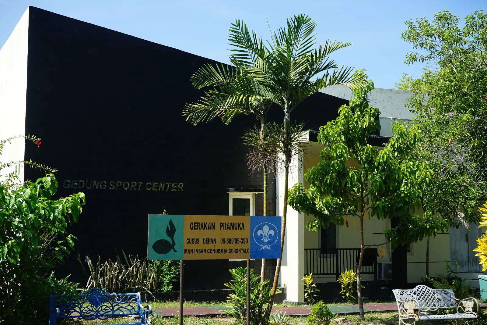 Gedung Sport Center