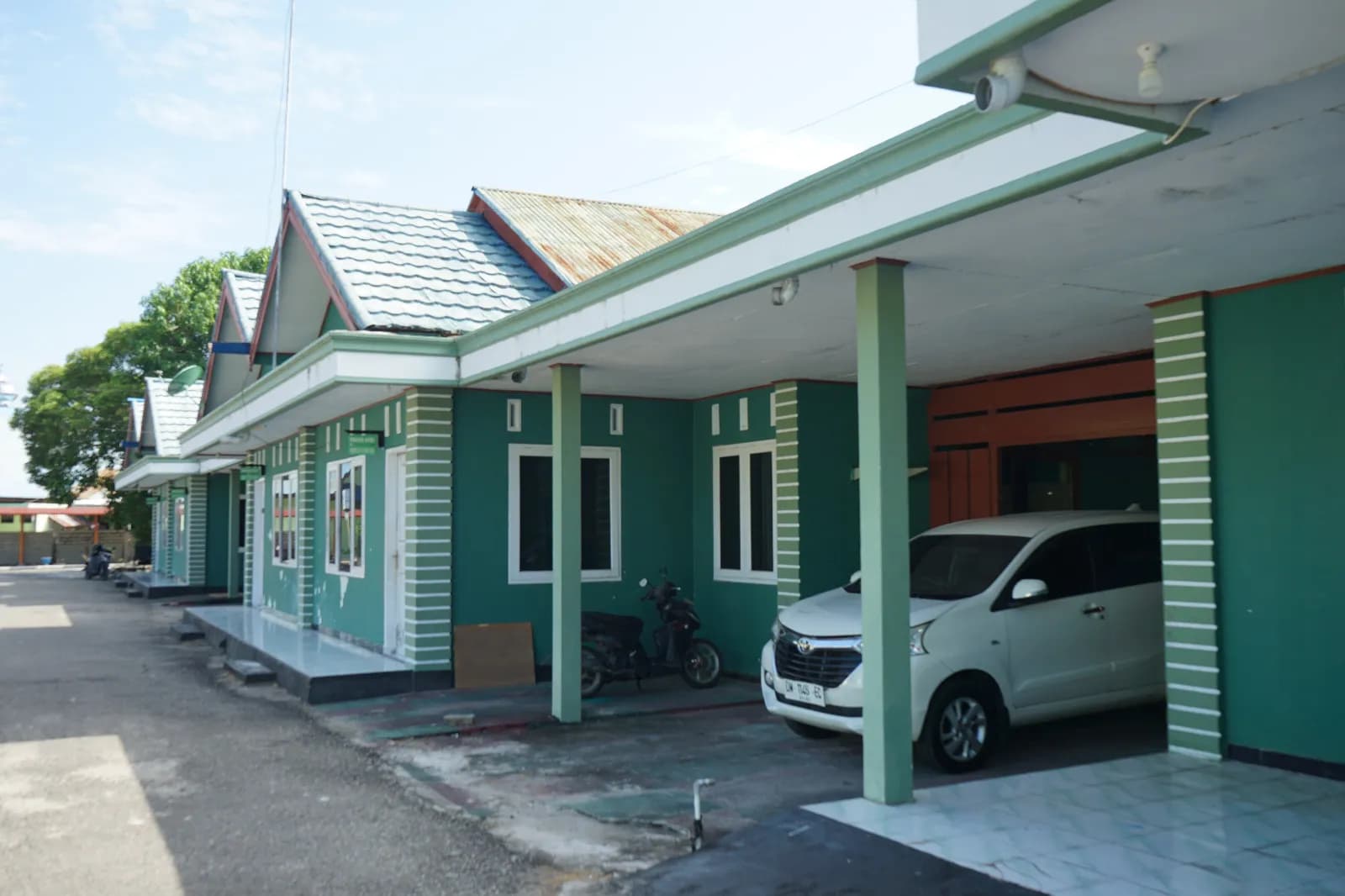 Rumah Pimpinan