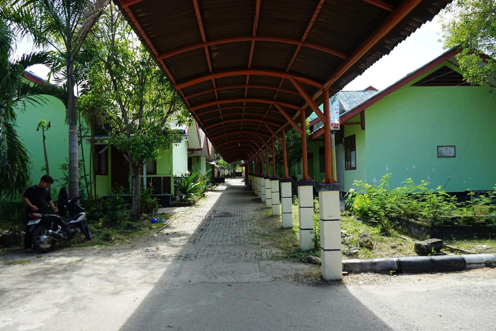 Asrama Guru