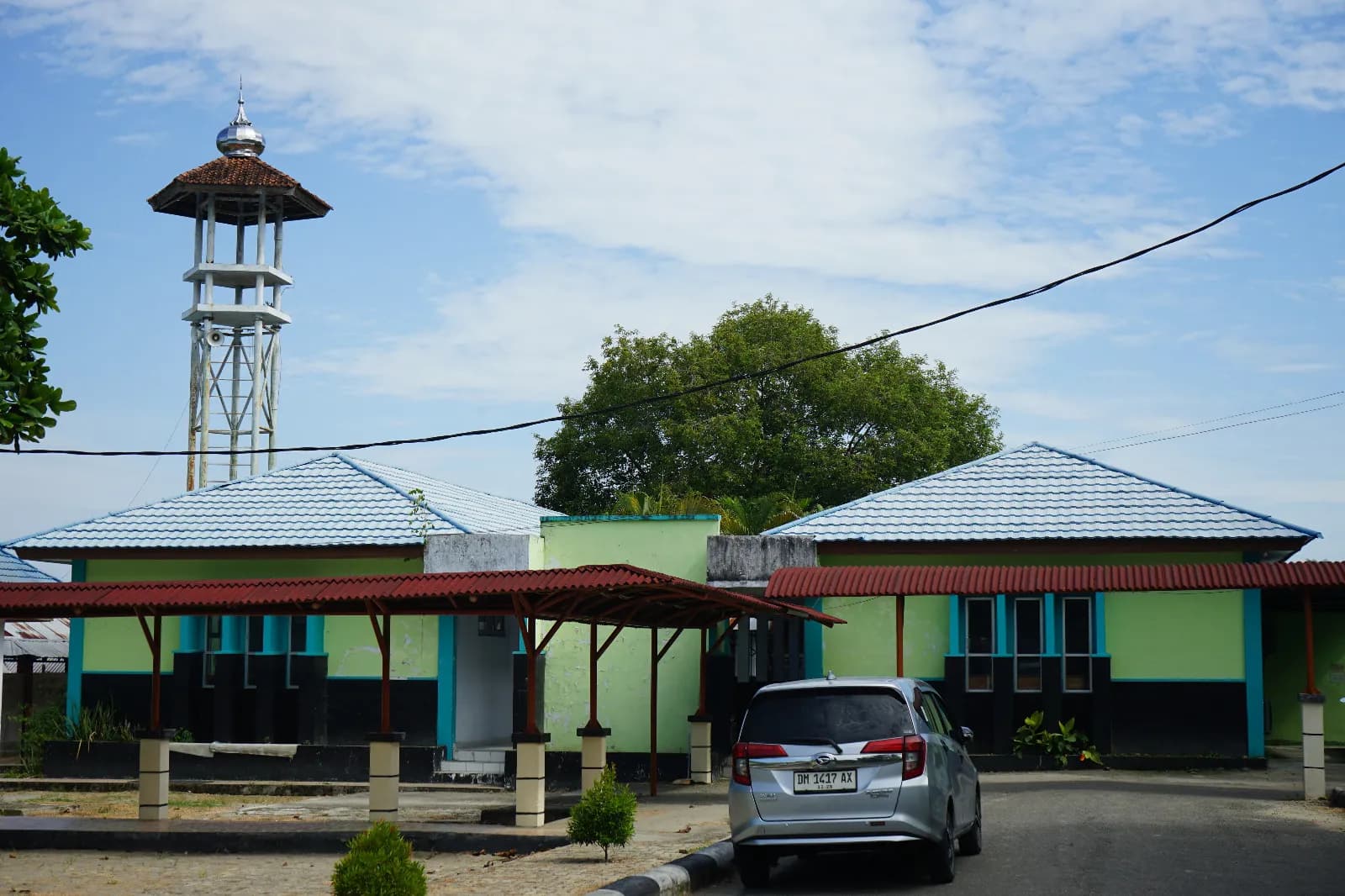 Gedung Islamic Center