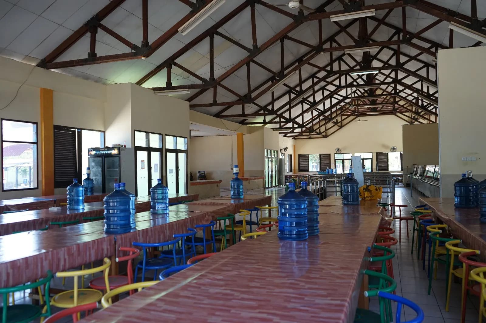 Gedung Kantin Madrasah