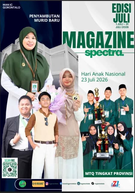 Insan Cendekia Magazine