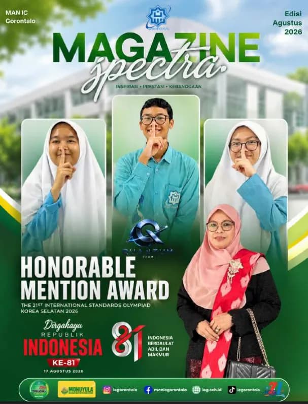 Insan Cendekia Magazine