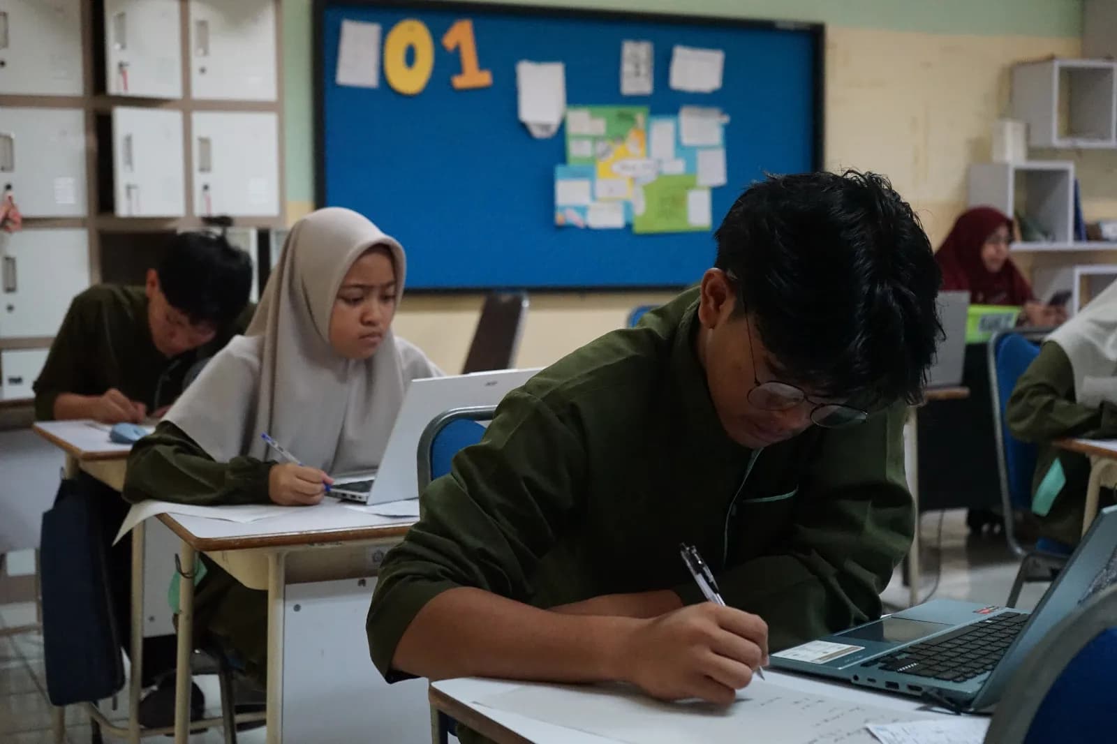 Asesmen Akhir Semester Genap T.A 2025-2026