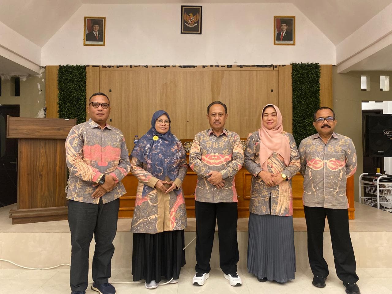 Rakor Kanwil Kemenag Gorontalo: Perkuat Sinergi, Tata Kelola, dan Keunggulan Madrasah