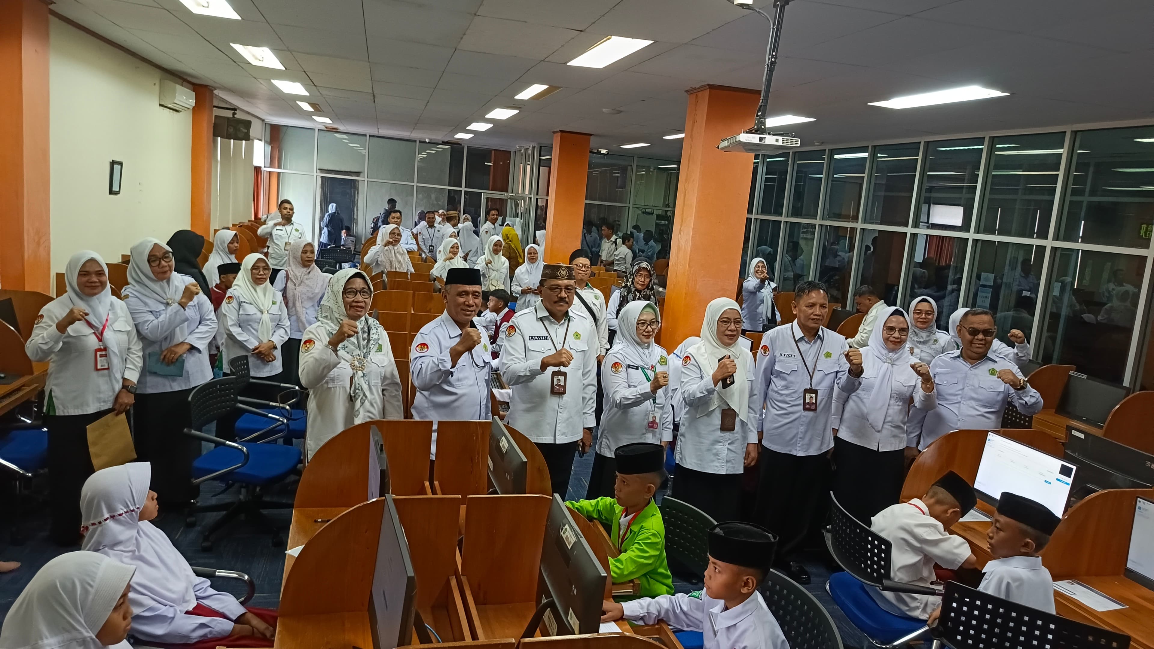 MAN IC Gorontalo Jadi Titik Lokasi OMI Tingkat Provinsi Gorontalo 2026