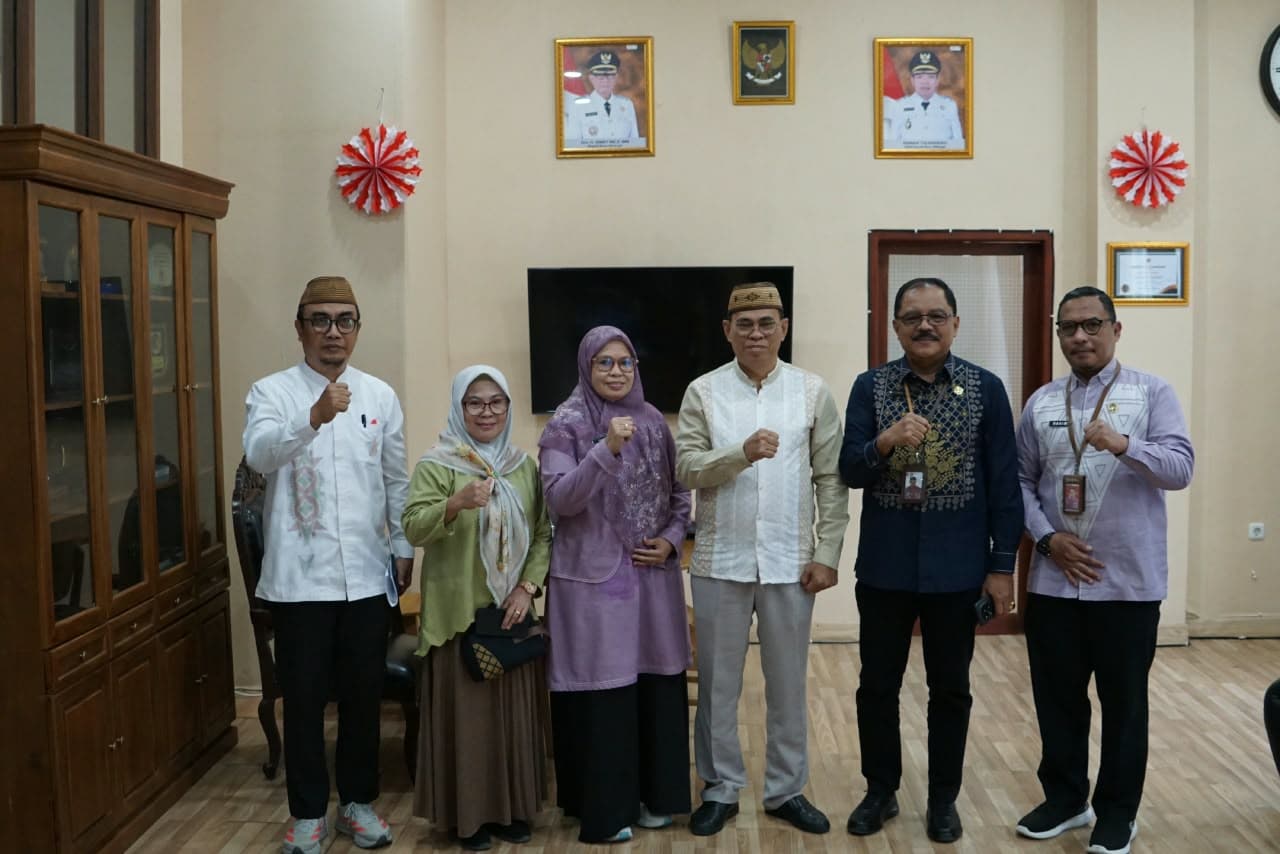 MAN IC Gorontalo–Pemda Bone Bolango Perkuat Sinergi Pembangunan dan Penyelenggaraan Madrasah