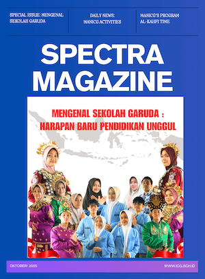 Insan Cendekia Magazine