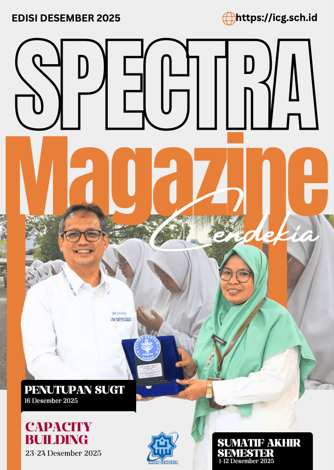 Insan Cendekia Magazine