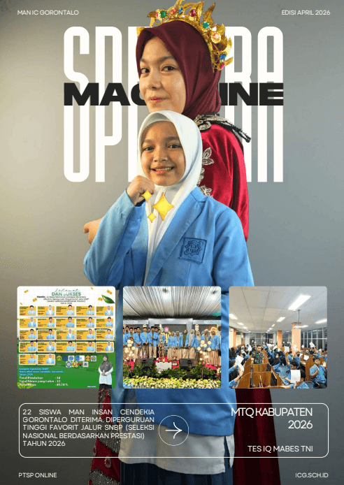 Insan Cendekia Magazine