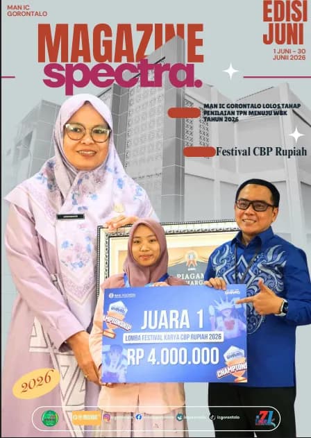 Insan Cendekia Magazine