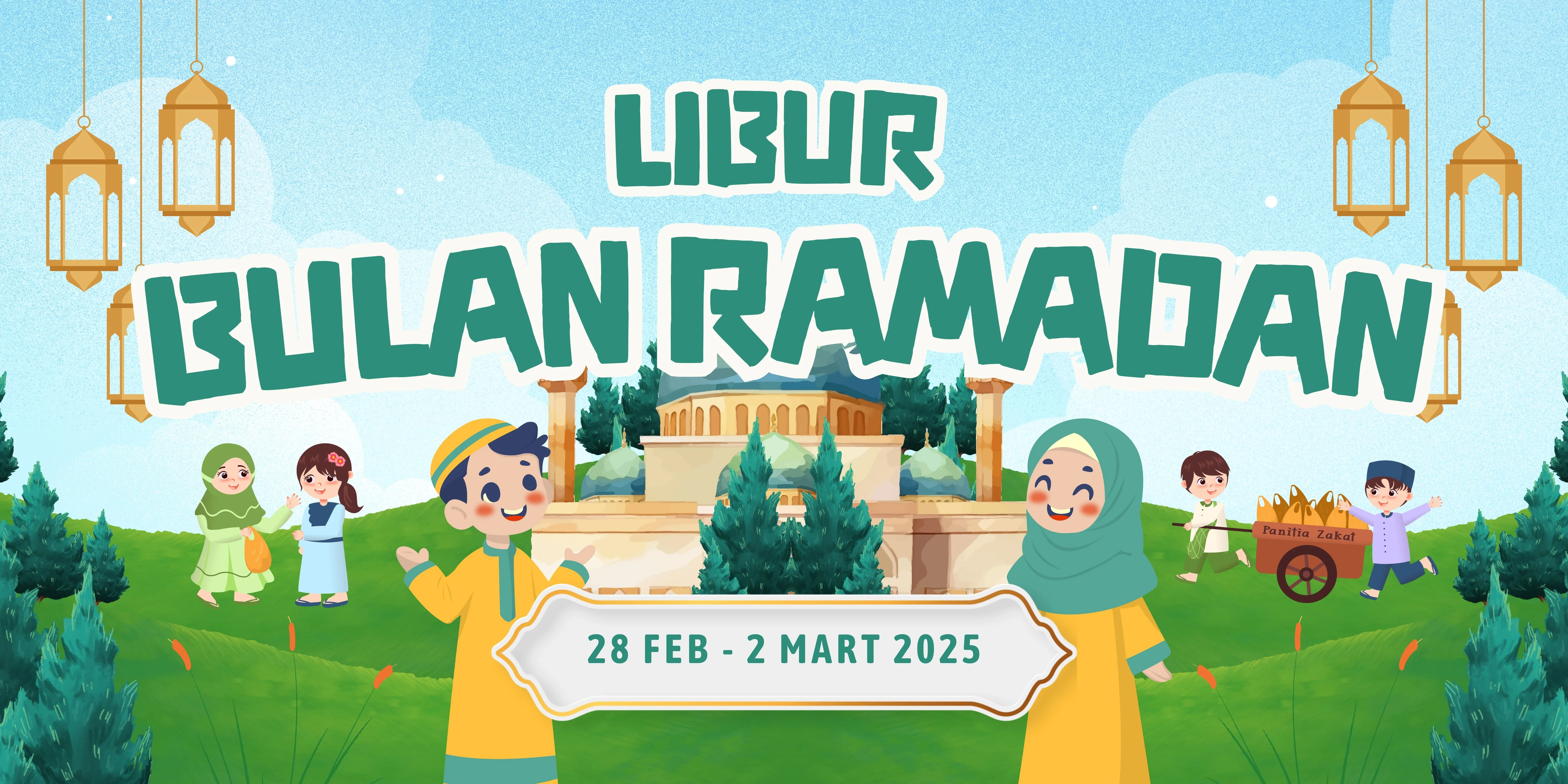 Libur Bulan Ramadhan