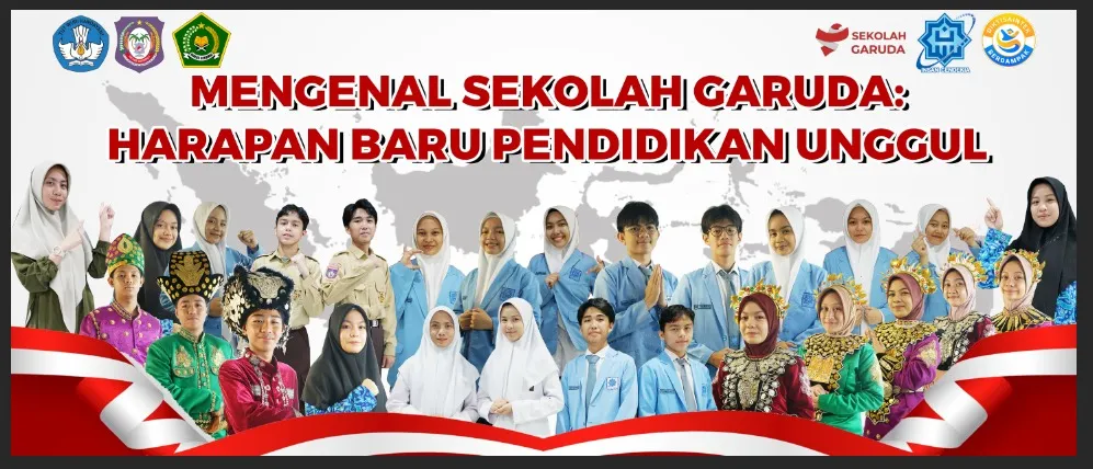 Pengenalan Program Sekolah Garuda Transformasi