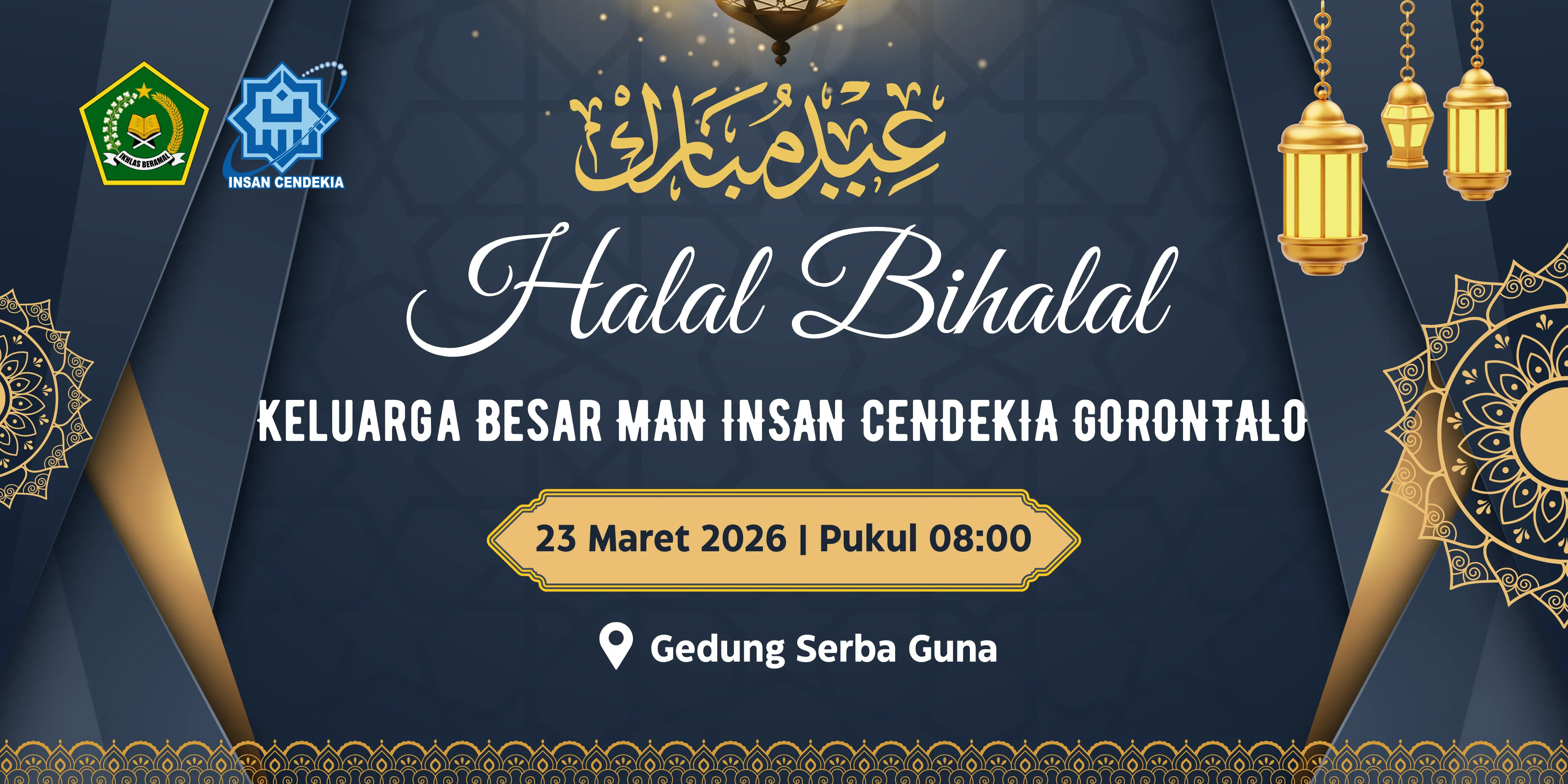Halal Bihalal Idul Fitri 1447H