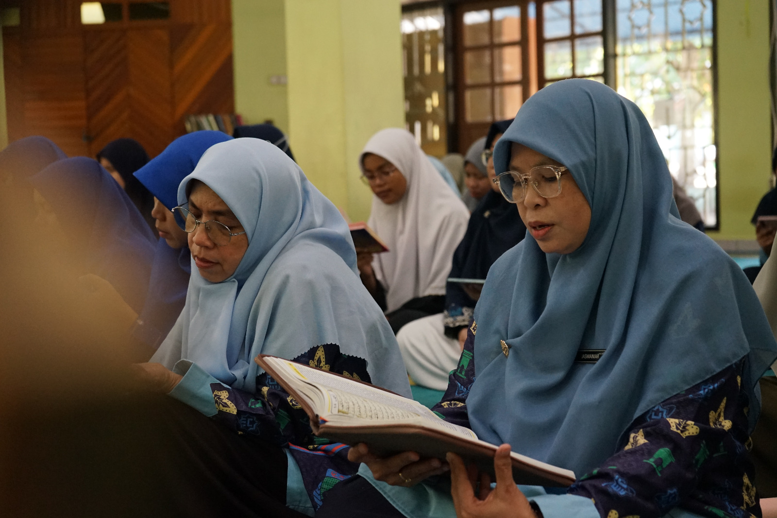 MAN IC Gorontalo Gelar “Al Kahfi Time” Rutin Jumat, Perkuat Kebersamaan dan Spirit Keimanan