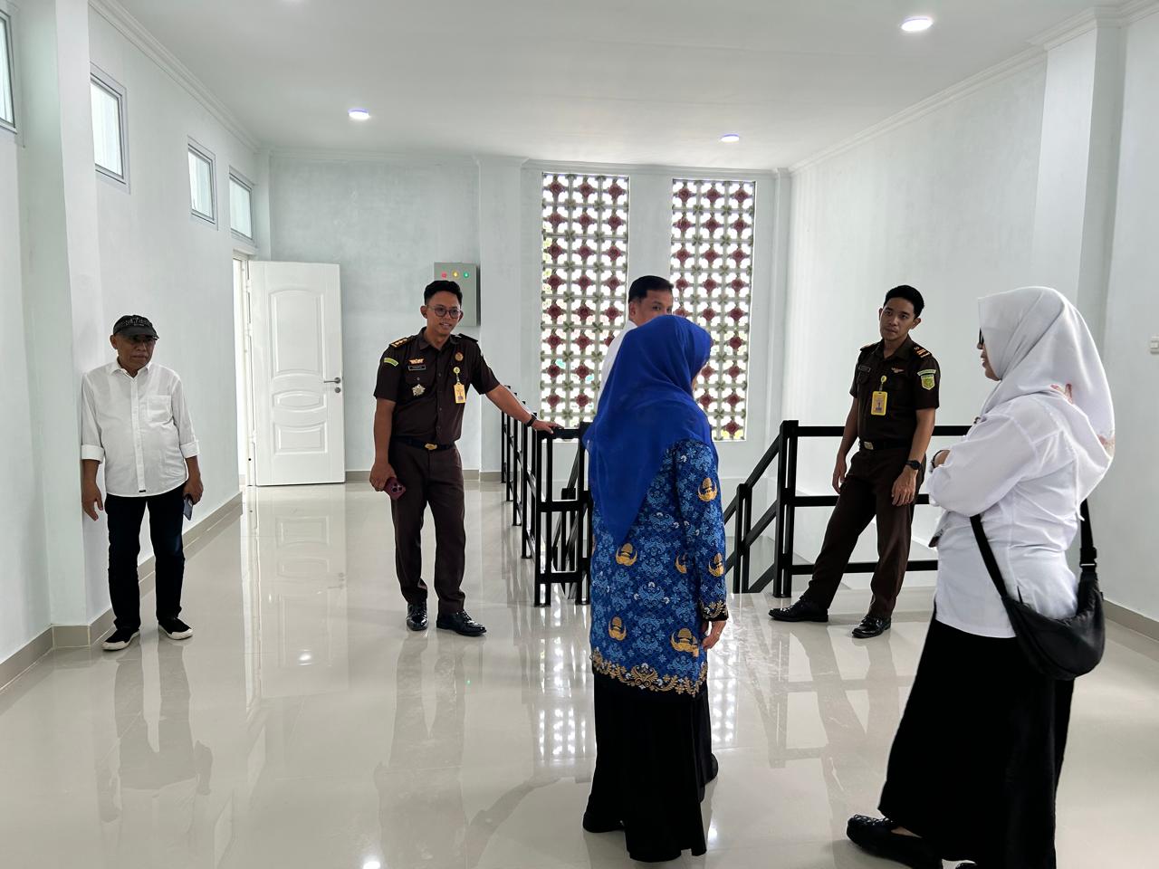 Gedung Asrama Putri Baru MAN IC Gorontalo Rampung 100 Persen, Siap Ditempati Murid
