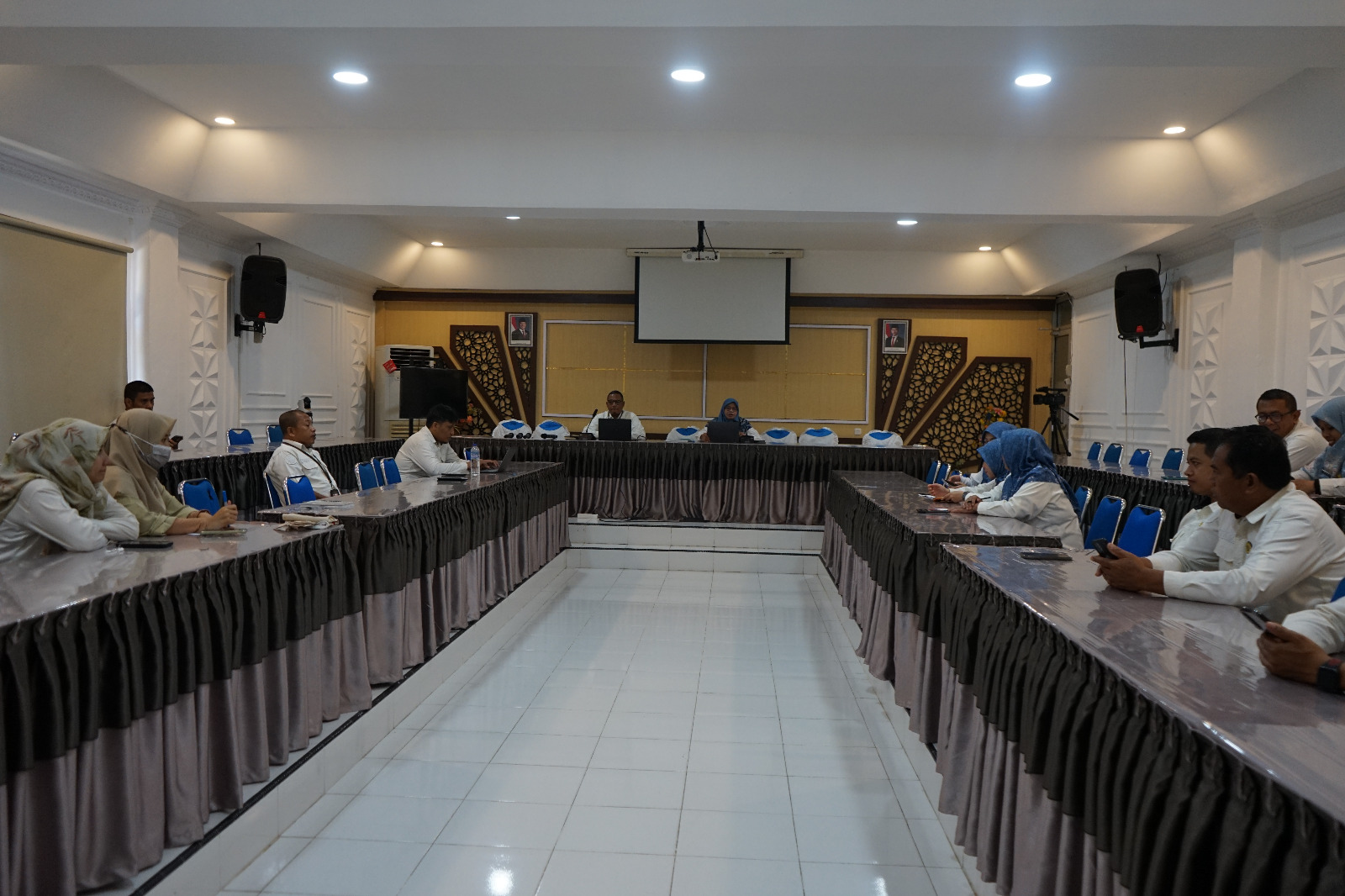 Evaluasi Pembangunan Zona Integritas Triwulan II 2026, MAN IC Gorontalo Perkuat Kualitas Layanan dan Tata Kelola