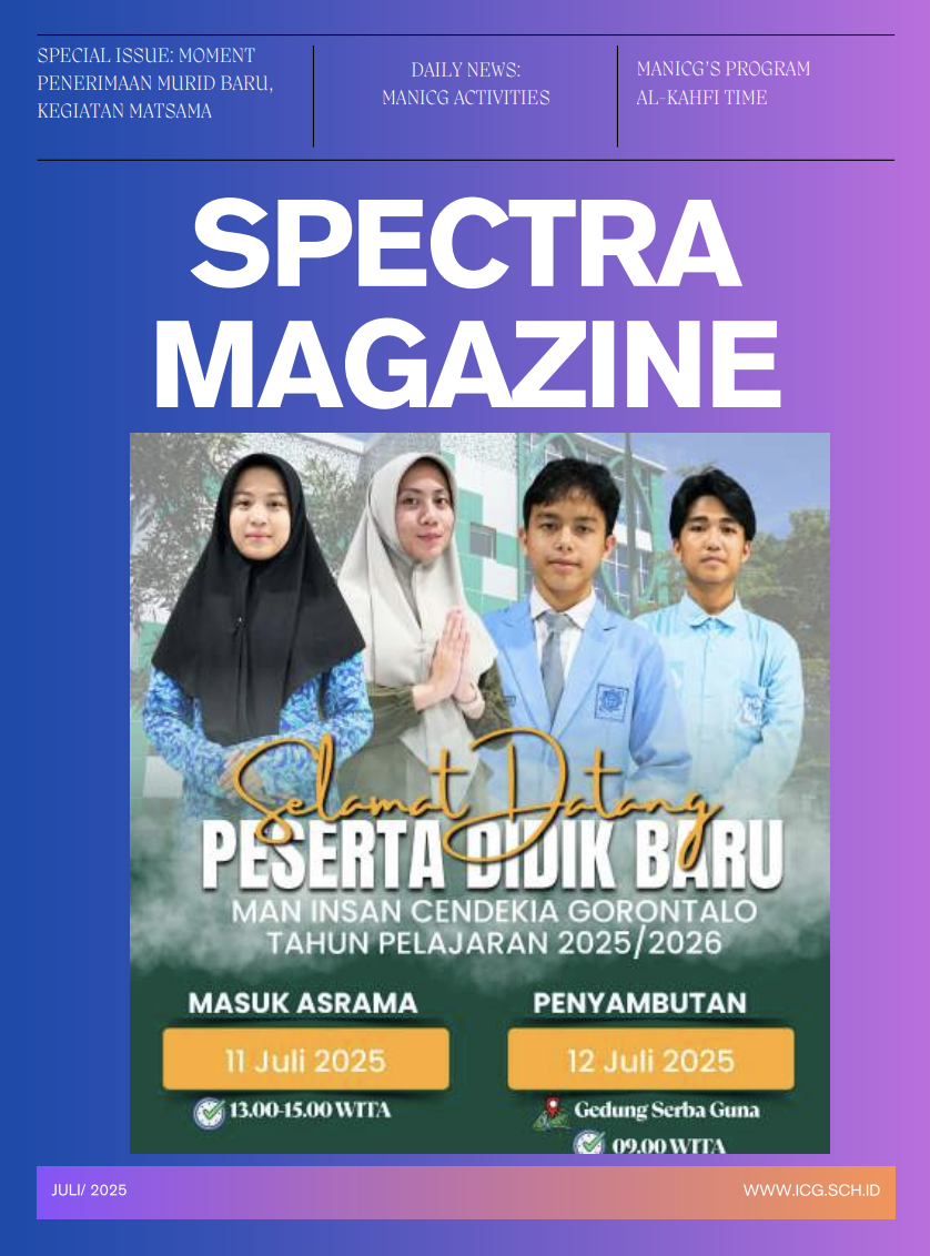 Insan Cendekia Magazine