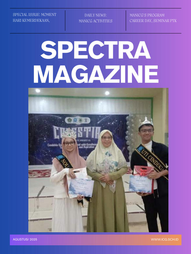 Insan Cendekia Magazine