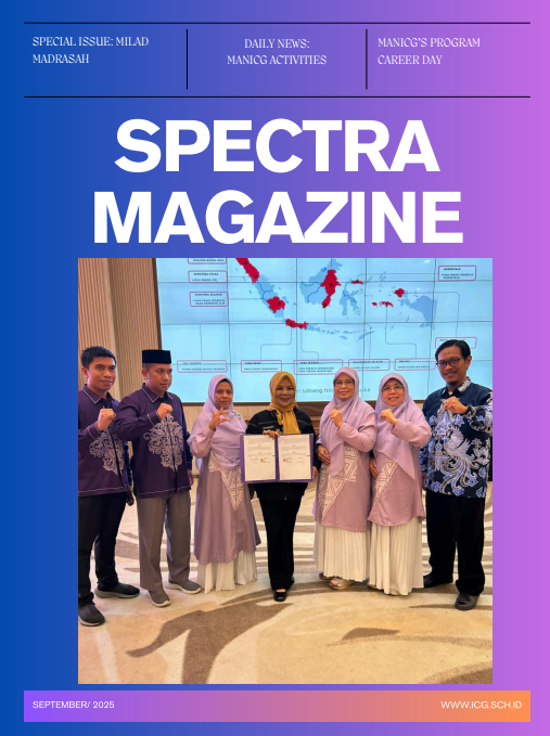 Insan Cendekia Magazine