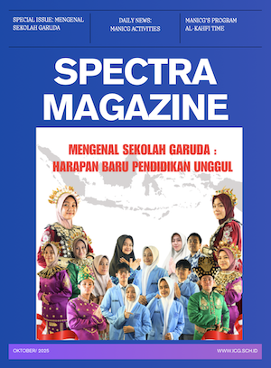 Insan Cendekia Magazine