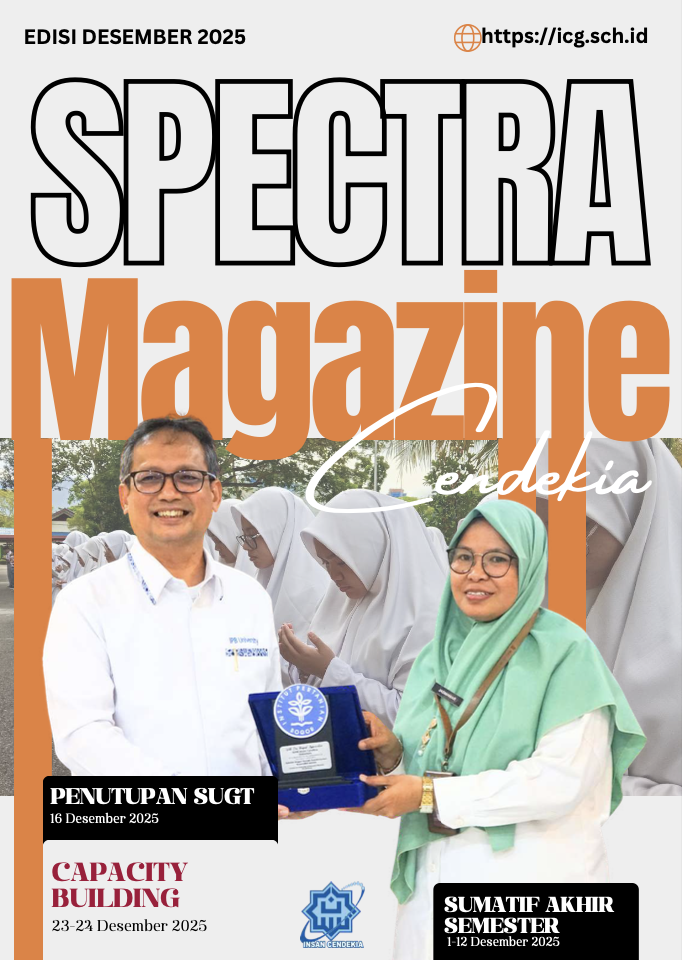 Insan Cendekia Magazine