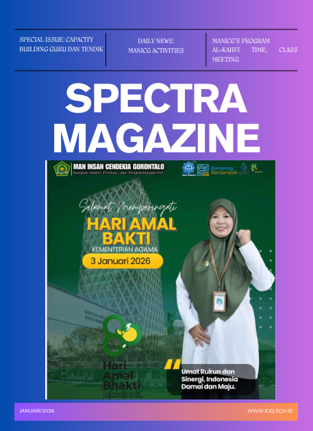 Insan Cendekia Magazine