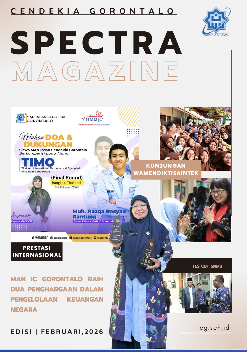 Insan Cendekia Magazine