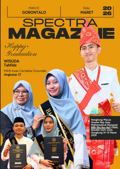 Insan Cendekia Magazine